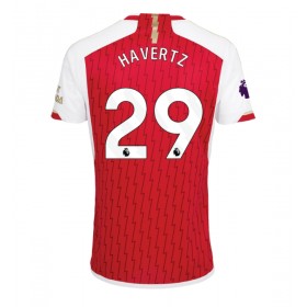 Arsenal Kai Havertz #29 Hemmakläder 2023-24 Kortärmad
